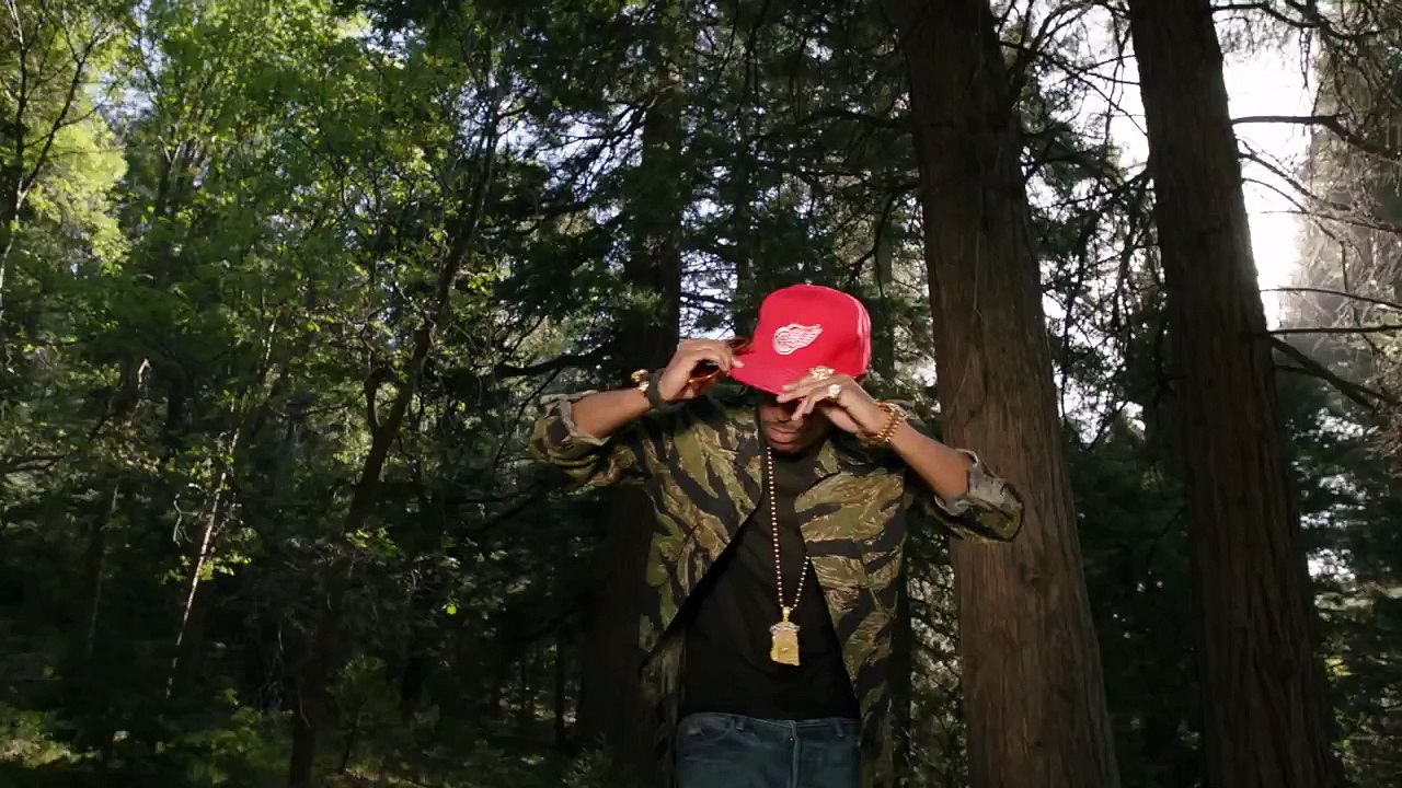 Big Sean - RWT (Music Video)