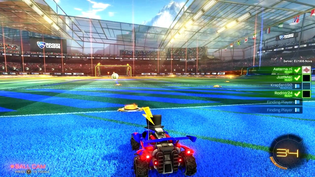 Let's Look At: Rocket League