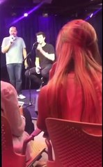 Shawn Mendes~Z100 Portland and Crystal Ballroom 8/7/15