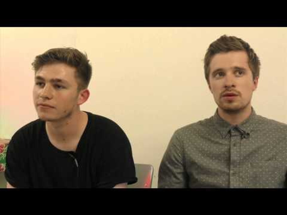 Aquilo interview - Ben and Tom (part 2)