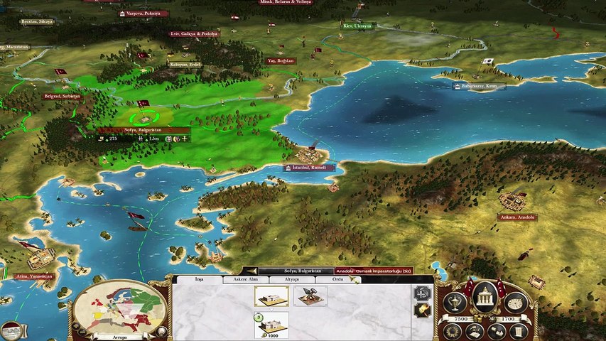 Empire Total War Padisah Degistirme Rehberi Video Dailymotion