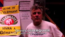 Olivier Leberquier - Délégué syndical CGT FRALIB - Message aux Elus de comité d'entreprise