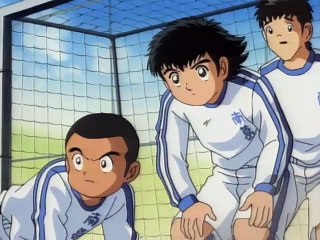 Supercampeones - Capitulo 1 - oliver vs benji