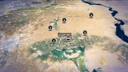 المعارضة السورية تسيطر على شرق نهر العاصي