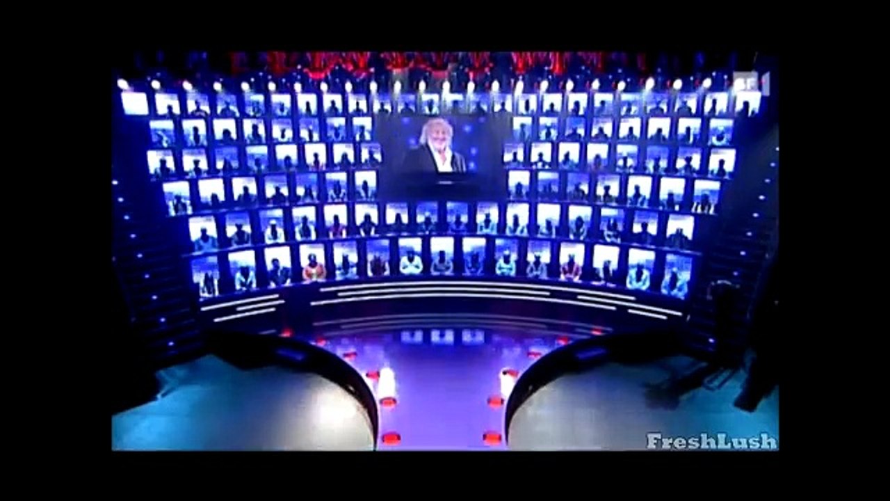 Peach Weber als Wahrsager bei "1 gegen 100" (Promispecial)