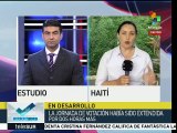 Electores pudieron votar por dos horas más en elección haitiana