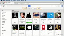 Google  artist promotion tutorial: Setting up your fan circles | lynda.com