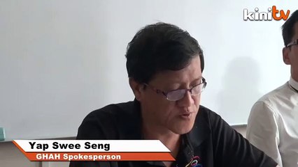 Don’t eat out on Oct 11, says anti-sedition group