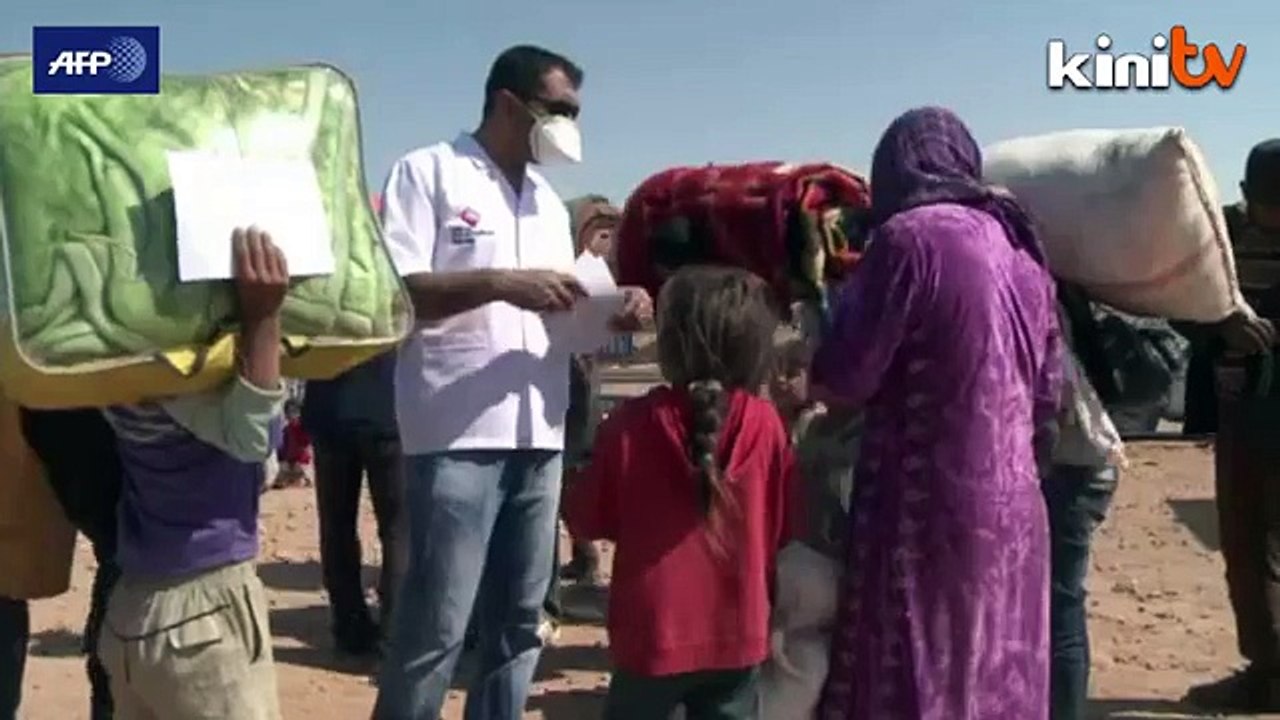 40 anggota IS terkorban dalam dua serangan di Iraq