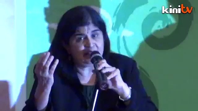 Malaysian leaders lead schrizophenic existence