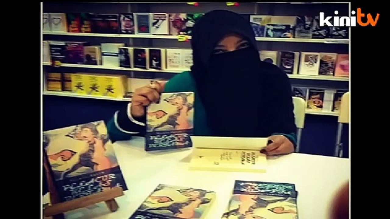 Adegan seks bukan tarikan buku 'Pelacur Kelas Pertama'