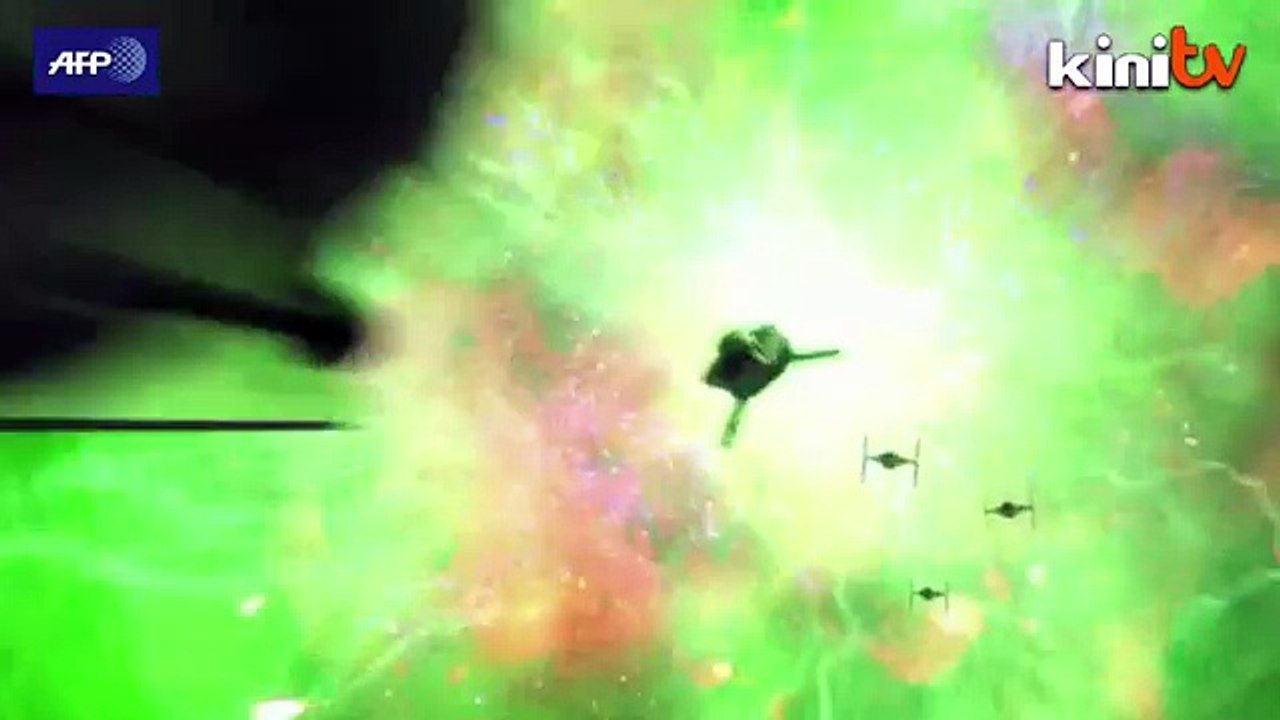 "Star Wars: Rebels" animated series hits TV screens worldwide