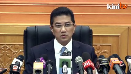 Azmin kaji semula skim kenaikan gaji era Khalid