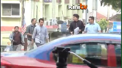 LENSA serah memo, gesa PAS, henti cetus ketegagangan