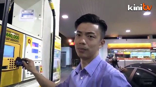 Stesen minyak 'diserbu' berikutan kenaikan harga minyak