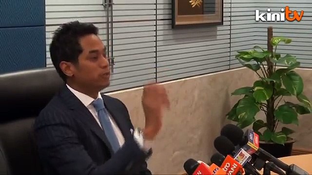 Khairy: Doping allegation doesn't make sense