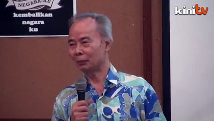 Sipaun:  Malaysia Agreement should be abrogated