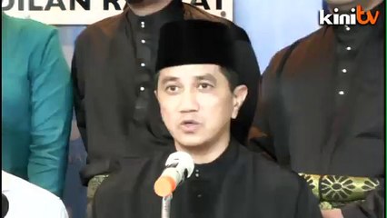 Azmin ikrar akur nasihat Anwar, belanja secara berhemah