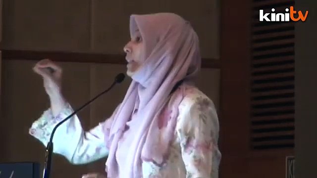 Nurul: Sedition act illegal