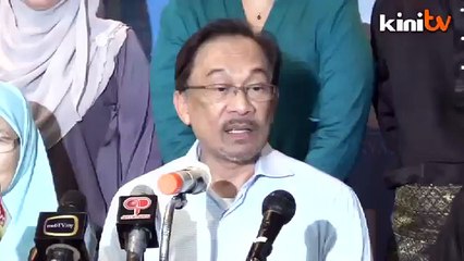 Anwar minta MB belanja berhemah, kaji perjanjian kontroversi