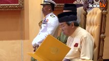 Sultan slams PKR in pro-Khalid speech