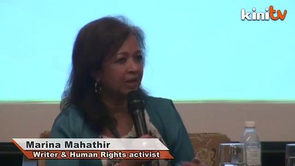 Marina: Only Utusan has complete freedom of speech