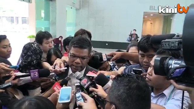 Pecat Khalid: PKR beri kenyataan kepada ROS