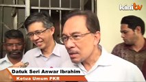 Agihan kerusi exco bidang kuasa MB, kata Anwar
