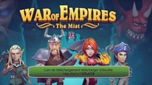 War of Empires - La brume Hack Cheats [Android] Hack