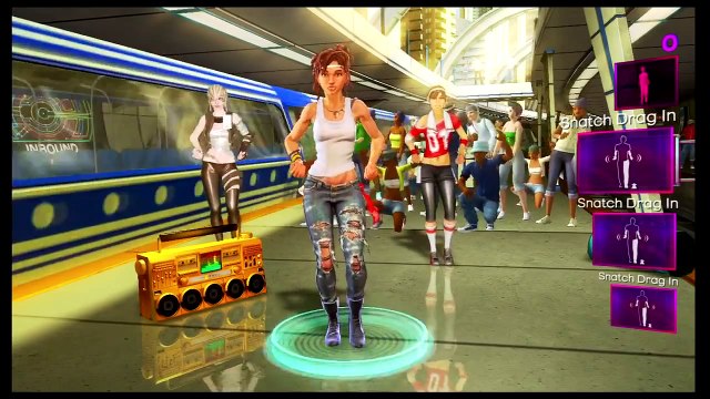 Dance Central 2 - S&M - Hard - 5* Gold Stars - 2.6+ Millions Score (Rihanna DLC)