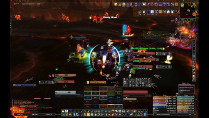 Reckless VS Shannox 25man Heroic (Holy Priest PoV) (HD)