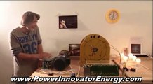Stop searching in renewable energy. The final solution is THIS POWER INNOVATOR DEVICE