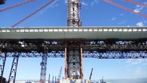 Hobart Develops Custom Filler Metal Solution to Reconstruct San Francisco–Oakland Bay Bridge