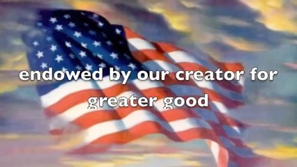 Declaration of Independence Song