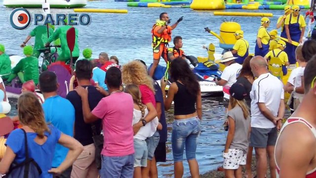 Championnat du monde 2015 des OFNI s au Cap d'Agde