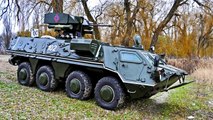 BTR 4 Ukrainian APC / БТР 4 Український бронетранспортер.