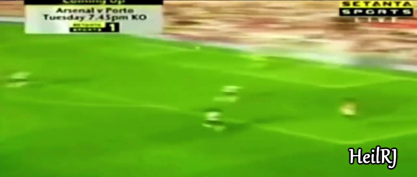 Paul Scholes  Legendary Long Passing Skills