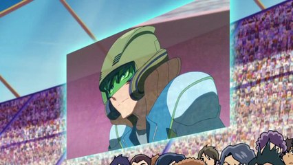 YuGiOh! ARC-V #68 Shinji's Past / All-Out-Rebellion