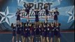 Wilson Panthers Allstar Cheerleading - Fearless - Senior Level 3