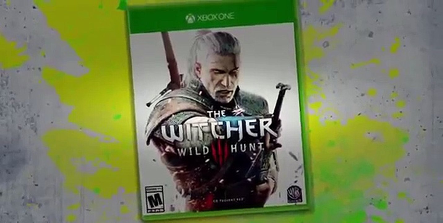 Clueless Gamer: Conan Reviews "The Witcher 3: Wild Hunt"  - CONAN on TBS [Full Episode]