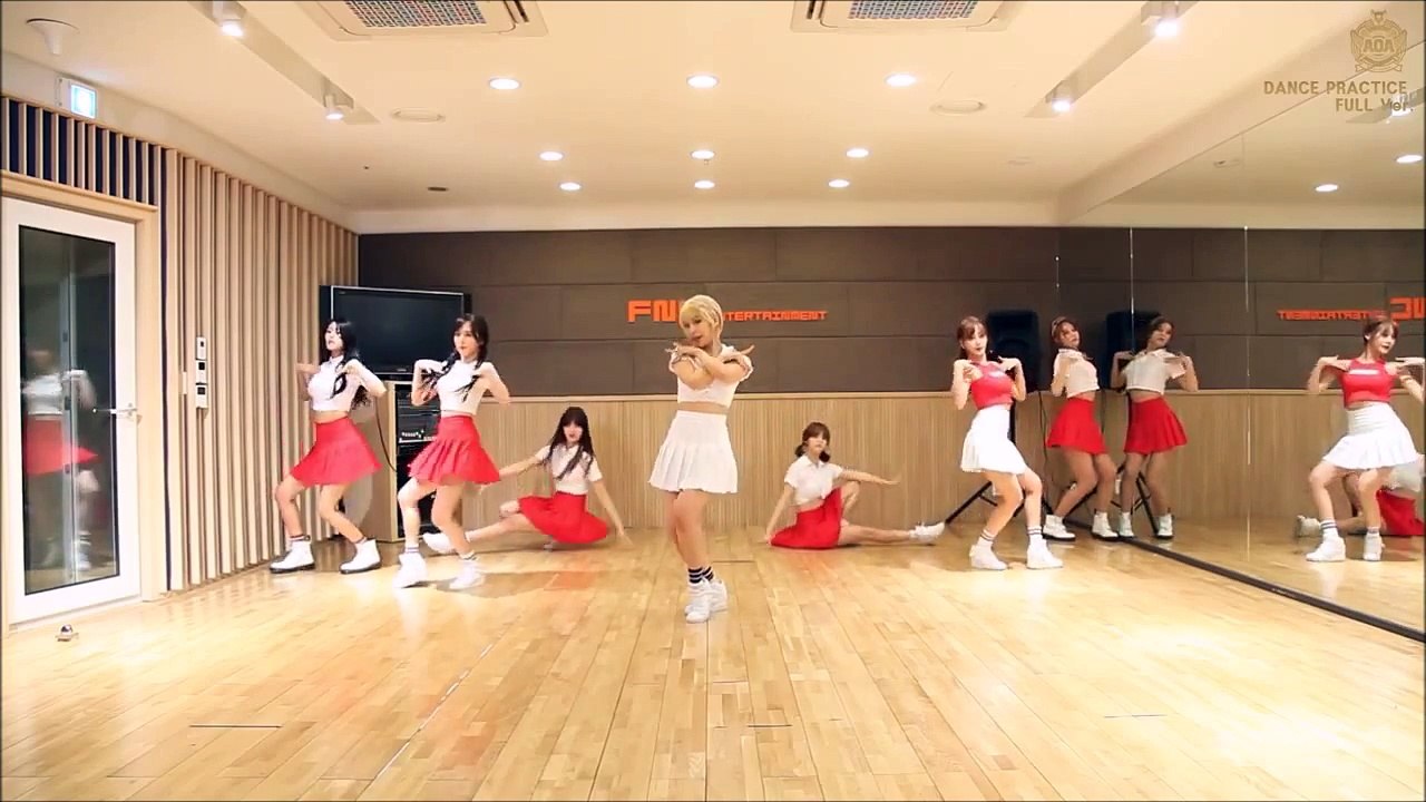 AOA x BTS