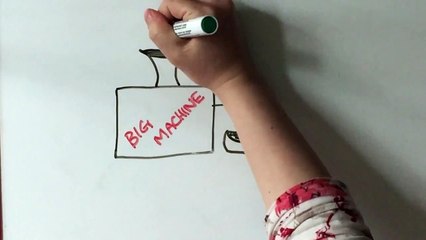 Design and technology "How paper is made" (f-2)