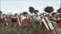 Medieval II Total War cine editor video ][ SCHLACHT BEI FRANKENHAUSEN