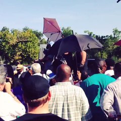 Sandra Bland Protest In Texas #1