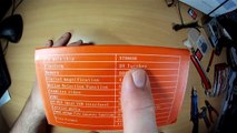 Fake G1W dashcam - The little orange box full of lies - how to spot a fake G1W.