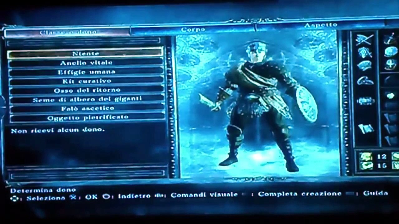 Dark Souls 2+DLC PS3 NEW 2015 Save Hack,all items, infinite souls ecc...