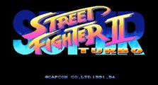 Super Street Fighter II Turbo Arcade Music - Ken Stage - CPS2