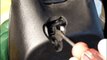 Volkswagen MKIV 4-spoke steering wheel airbag removal
