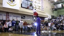 John Wall Wins The City of Palms Dunk Contest.