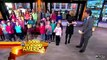 Ingrid Michaelson, Newtown Sandy hook  school Children Perform 'Somewhere Over the Rainbow' on 'GMA'
